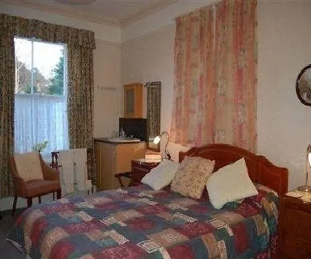 Hunters Way Hotell